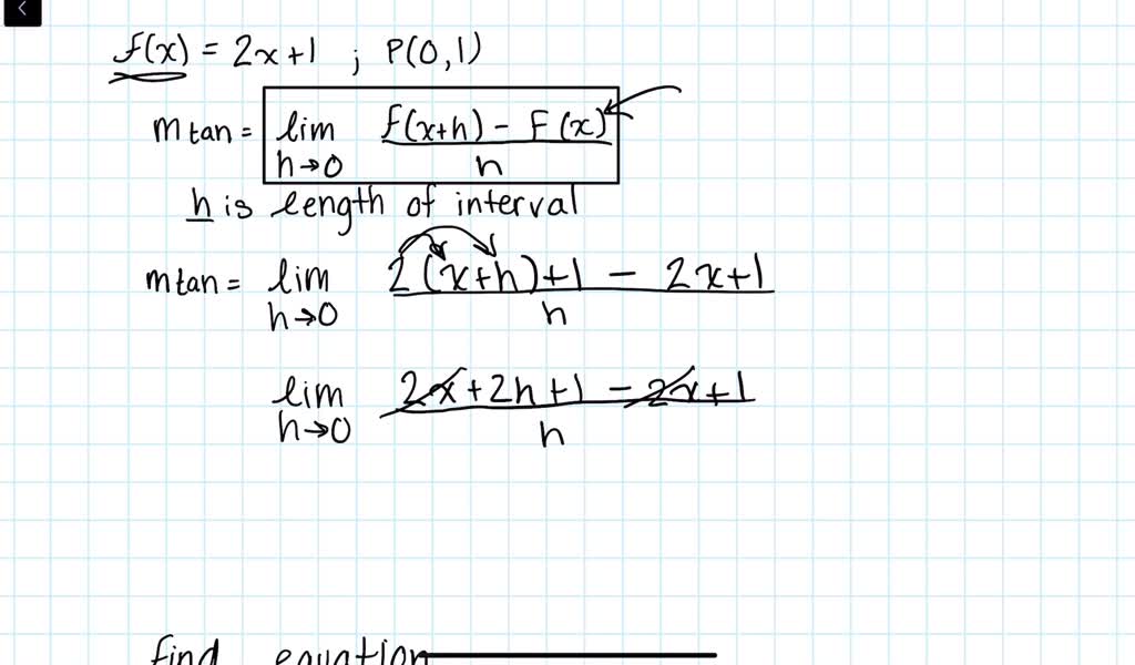F A H F A Use The Definition Mtan Iim Io Find The Itprospt