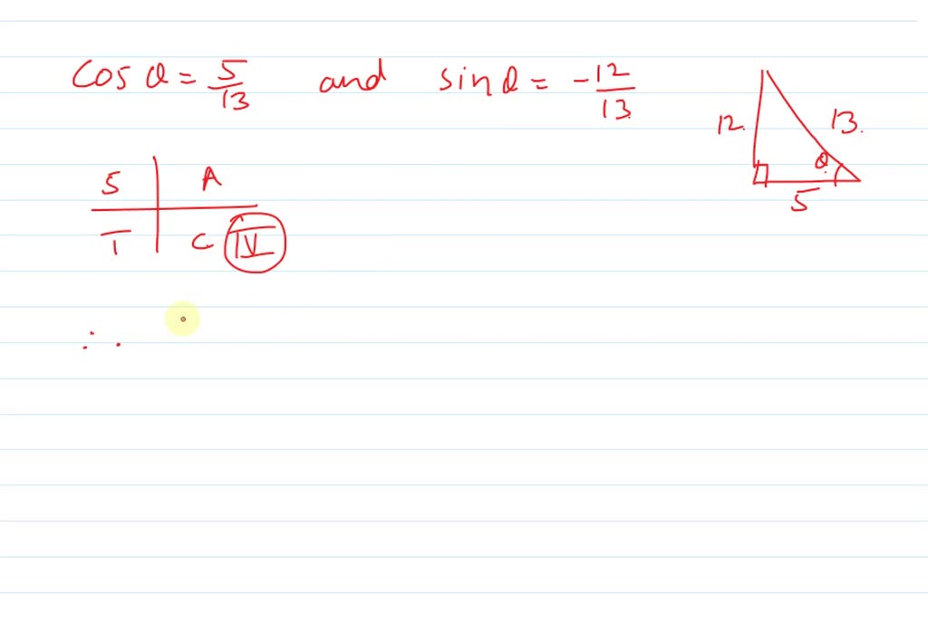 solved-find-the-remaining-trigonometric-functions