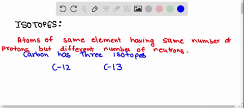 a-what-are-isotopes-b-how-are-the-isotopes-of-a-particular-element-alike-c-how-are-they-different