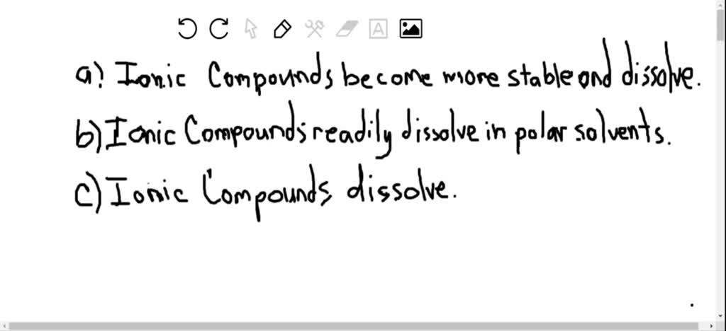 solved-how-does-each-of-the-following-affect-the-solubility-of-an-ionic