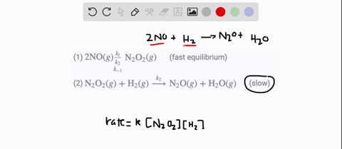 the-reaction-described-by-2-mathrmnogmathrmh_2g-rightarrow-mathrmn_2-mathrmogmathrmh_2-mathrmog-has-