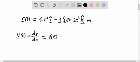 the-position-of-a-particle-is-overrightarrowmathbfrt40-t2-hatmathbfi-30-hatmathbfj20-t3-hatmathbfk-m