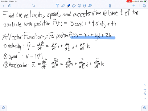 find-the-velocity-speed-and-acceleration-at-time-t-of-the-particle-whose-position-is-mathbfrt-des-52