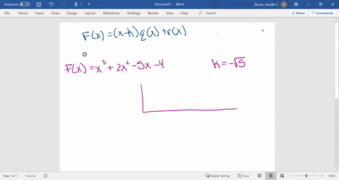 write-the-function-in-the-form-fxx-k-qxrx-for-the-given-value-of-k-use-a-graphing-utility-to-demo-10