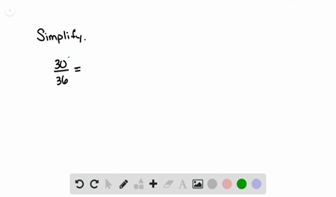 Simplifying 33 36 Faster Than You Think - kslqwtu