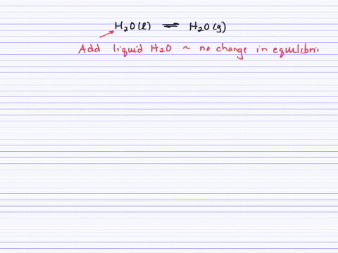 suppose-liquid-water-and-water-vapor-exist-in-equilibrium-in-a-closed-container-if-you-add-a-small-2