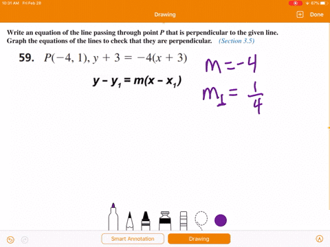 write-an-equation-of-the-line-passing-through-point-p-that-is-perpendicular-to-the-given-line-grap-4