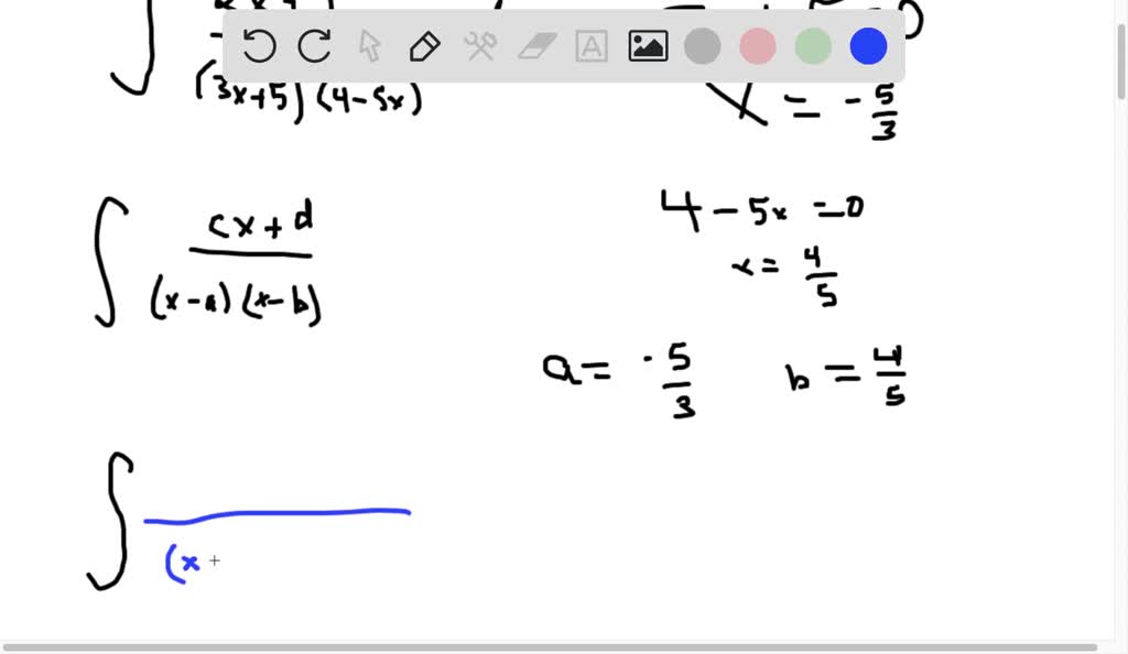 SOLVED:Consider the integral given by ∫21(5x3)dx∫12(5x3)dx Using the ...