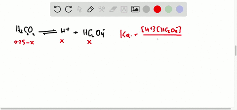 calculate-the-mathrmph-at-25circ-mathrmc-of-a-025-mathrmm-aqueous-solution-of-oxalic-acid-leftmathrm