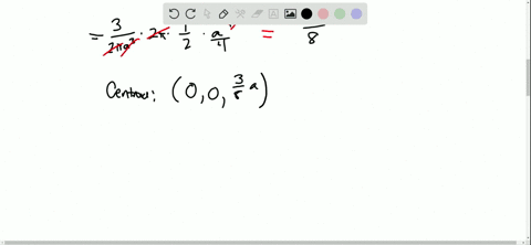 21-32-use-spherical-coordinates-a-find-the-centroid-of-a-solid-homogeneous-hemisphere-of-radius-a-b-