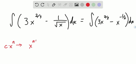 find-each-indefinite-integral-intleft3-x2-3-frac1sqrtxright-d-x