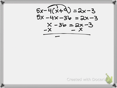 solve-each-equation-be-sure-to-check-your-proposed-solution-by-substituting-it-for-the-variable-i-24