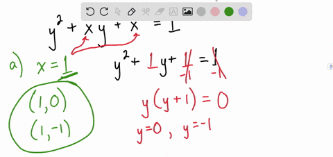 a-find-all-points-on-y2x-yx21-with-x1-b-find-d-y-d-x-for-y2x-yx21-c-find-the-slope-of-the-tangent--2