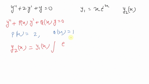 the-indicated-function-y_1x-is-a-solution-of-the-given-differential-equation-use-reduction-of-orde-2