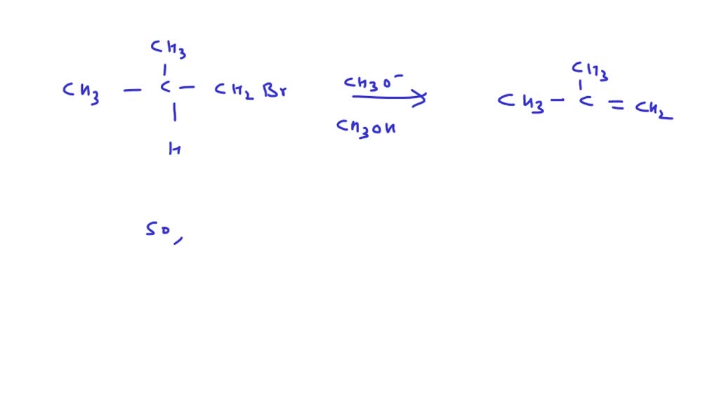 SOLVED:In the reaction shown below, the major product(s) formed is/are