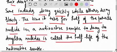 a-radioactive-sample-contains-245-mathrmg-of-an-isotope-with-a-half-life-of-38-days-how-much-of-the-
