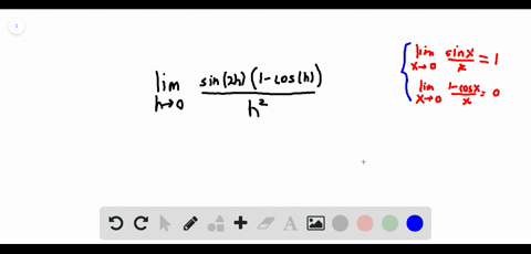 evaluate-the-limit-lim-_h-rightarrow-0-fracsin-2-h1-cos-hh2
