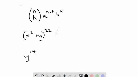 in-exercises-3948-find-the-term-indicated-in-each-expansion-leftx2yright22-the-term-containing-y14