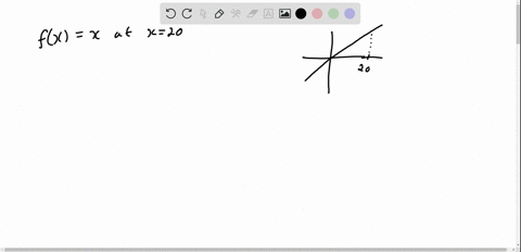 find-the-equation-of-the-line-tangent-to-the-function-at-the-given-point-fxx-text-at-x20