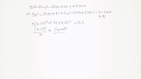 a-find-the-standard-form-of-the-equation-of-the-ellipse-b-find-the-center-vertices-foci-and-eccent-6