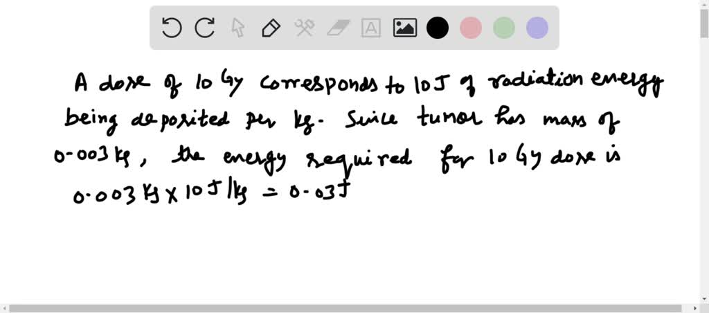 solved-a-tumor-on-a-person-s-leg-has-a-mass-of-3-0-g-what-is-the