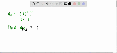 find-the-indicated-term-for-each-sequence-a_nfrac-1n12-n-1-a_5