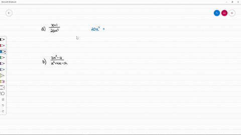 write-each-denominator-in-factored-form-a-fracx120-x2-b-frac3-x2-4x24-x-12