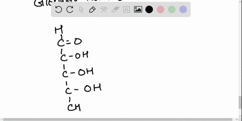 what-are-the-structural-forms-of-d-glucose-present-in-the-blood