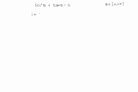 solve-each-equation-on-the-interval-0-leq-theta2-pi-sec-2-thetatan-theta0