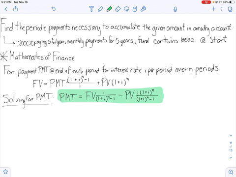 find-the-periodic-payments-necessary-to-accumulate-the-given-amount-in-an-annuity-account-assume-e-5