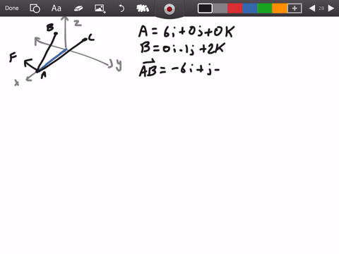 determine-the-magnitude-of-the-projected-component-of-the-force-mathbff400-mathbfi-200-mathbfj500-ma