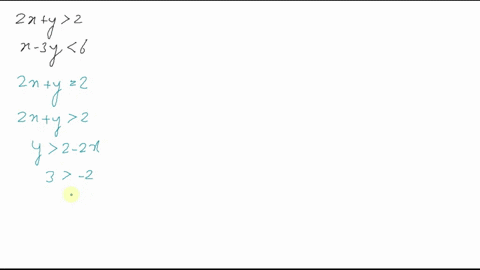 graph-the-solution-set-of-each-system-of-inequalities-beginarrayr2-xy2-x-3-y6endarray-2