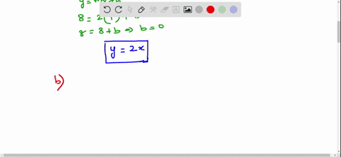 find-an-equation-for-the-line-passing-through-the-two-given-points-write-your-answer-in-the-form-ym-