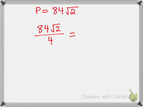 find-the-area-of-each-polygon-round-to-the-nearest-tenth-a-square-with-a-perimeter-of-84-sqrt2-meter