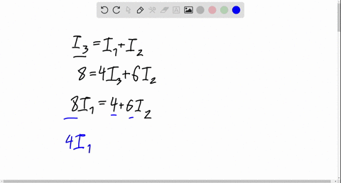 an-application-of-kirchhoffs-rules-to-the-circuit-shown-results-in-the-following-system-of-equatio-9