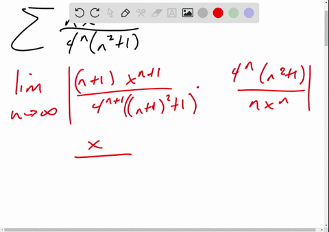 find-a-the-interval-of-convergence-of-the-series-for-what-values-of-x-does-the-series-converge-b--10