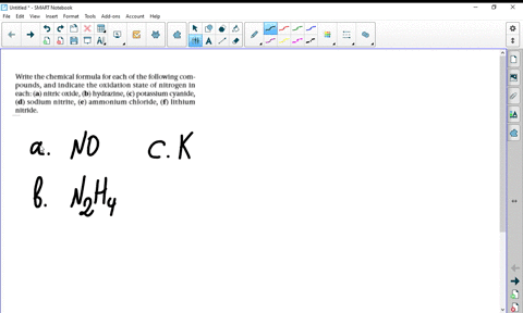 write-the-chemical-formula-for-each-of-the-following-compounds-and-indicate-the-oxidation-state-of-3