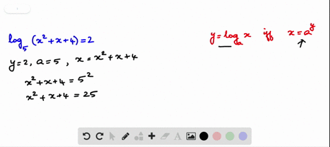 solve-each-equation-log-_5leftx2x4right2