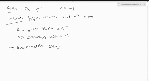 find-the-fifth-term-and-the-nth-term-of-the-geometric-sequence-whose-first-term-a_1-and-common-ra-11