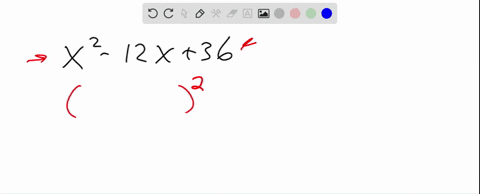 can you factor x 2 36