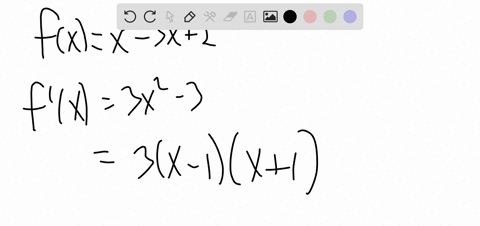 find-the-intervals-on-which-f-increases-and-the-intervals-on-which-f-decreases-fxx3-3-x-cdot-2