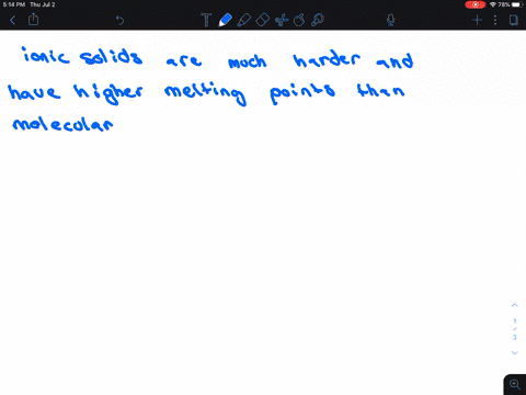 how-do-the-physical-properties-of-ionic-solids-in-general-differ-from-the-properties-of-molecular-so