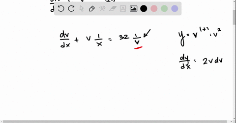 in-problem-45-in-exercises-24-we-saw-that-a-mathematical-model-for-the-velocity-v-of-a-chain-slippin