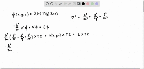a-separate-the-time-independent-schroedinger-equation-of-problem-19-into-three-timeindependent-sclir