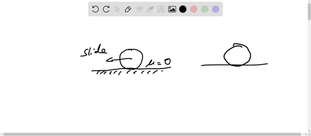 solved-a-sphere-cannot-roll-on-a-a-smooth-horizontal-surface-b-a