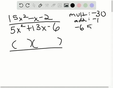 reduce-the-rational-expression-to-lowest-terms-and-state-any-real-numbers-that-must-be-excluded-f-19