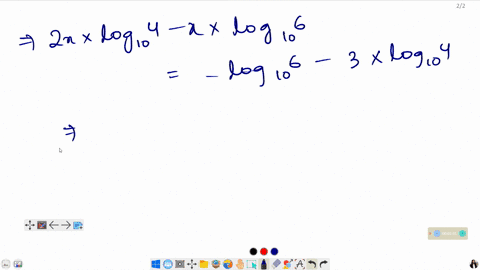 solve-each-equation-approximate-solutions-to-three-decimal-places-42-x36x-1-2
