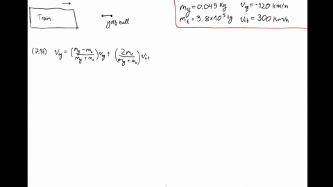 a-golf-ball-of-mass-450-mathrmg-moving-at-a-speed-of-120-mathrmkm-mathrmh-collides-head-on-with-a-fr