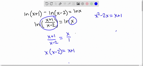 solve-the-logarithmic-equation-algebraically-round-the-result-to-three-decimal-places-verify-your-42