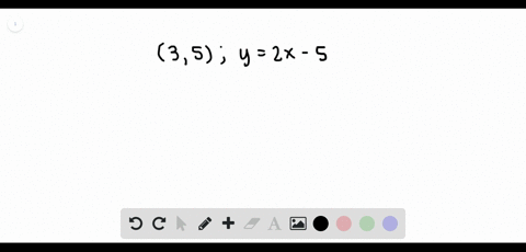 which-equation-represents-a-line-through-35-that-is-perpendicular-to-y2-x-5-beginarraylltext-a-2-y-x